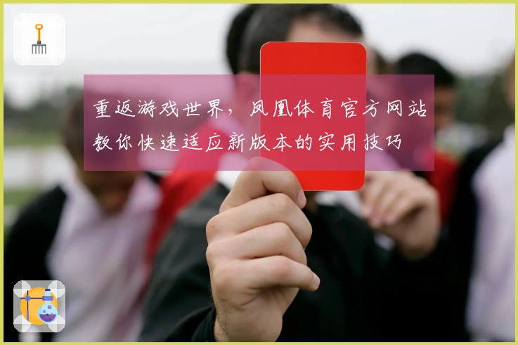 重返游戏世界，凤凰体育官方网站教你快速适应新版本的实用技巧